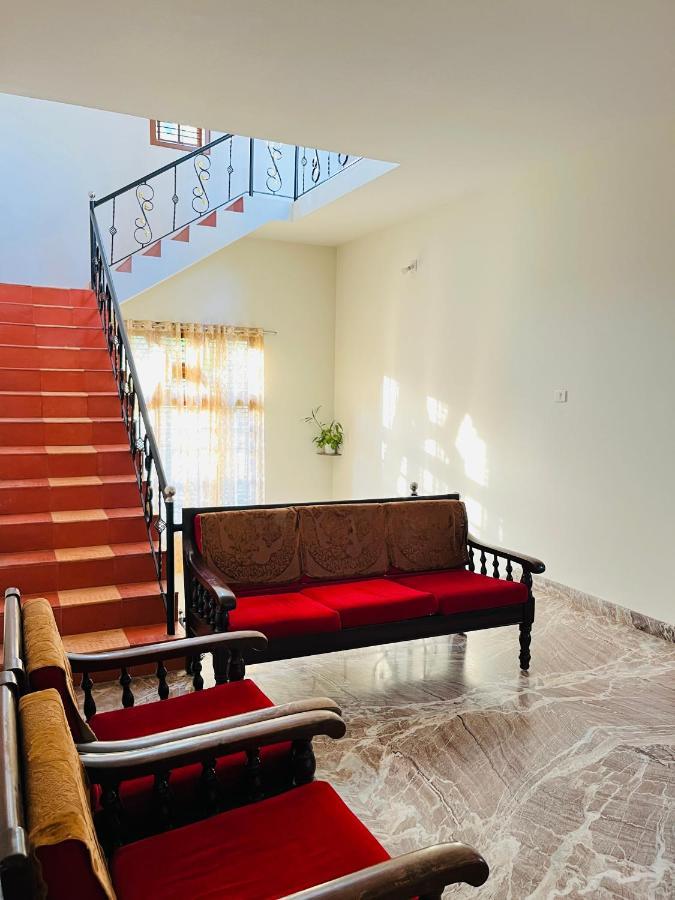 Spacious 3-Bedroom Private Villa In Mangalore - Ideal Getaway For Family And Friends Экстерьер фото
