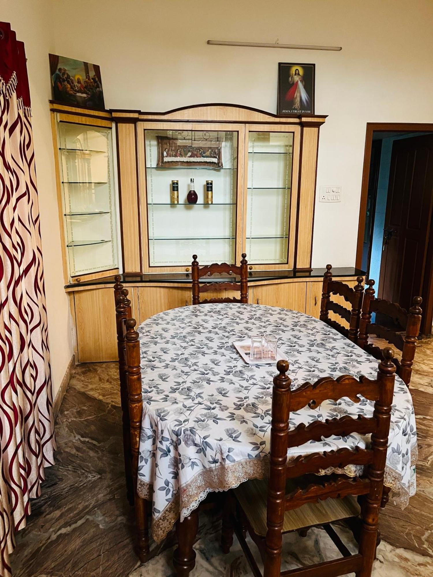 Spacious 3-Bedroom Private Villa In Mangalore - Ideal Getaway For Family And Friends Экстерьер фото